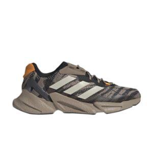 Baskets adidas X9000L4 Tiger Stripe Noir GY8204