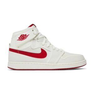 Air Jordan 1 AJKO High OG Toile intemporelle 638471 102