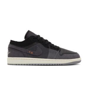 Air Jordan 1 Low SE Craft Inside Out Noir Blanc DN1635 001