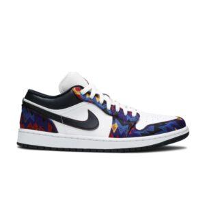 Air Jordan 1 Low SE Rien que du filet CZ8659 100
