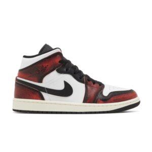 Air Jordan 1 Mid SE Wear Away Baskets DV9565 006