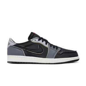 Air Jordan 1 Retro Low OG EX Gris fumée foncé DV0982 006
