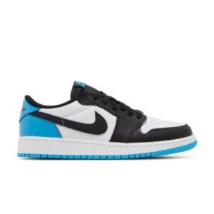 Air Jordan 1 Retro Low OG GS UNC Baskets CZ0858 104