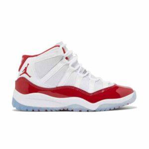 Air Jordan 11 Retro PS Cerise Baskets 378039 116