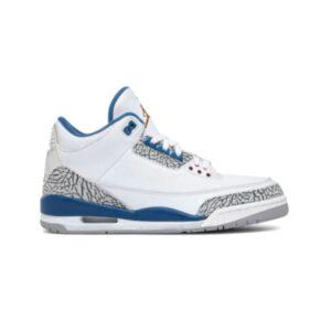 Air Jordan 3 Rétro Washington Wizards Crème CT8532 148
