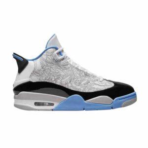 Air Jordan Dub Zero Légende Bleu Blanc 311046 114