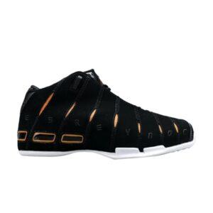 Converse Wade 1 Mid Playoffs Noir Orange Baskets Noir 1W426