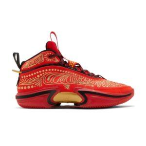 Baskets Luka Doncic x Air Jordan 36 El Matador DV5267 676/DV5268 676