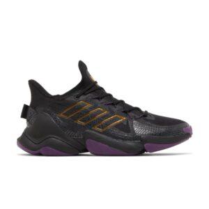 Marvel x adidas Mahomes 1 Impact FLX Black Panther Noir GX9654