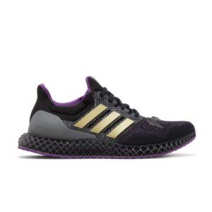 Marvel x adidas Ultra 4D Black Panther Baskets Bleu HQ0949