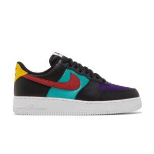 NBA x Nike Air Force 1 '07 LV8 EMB WNBA Blanc DH7436 001