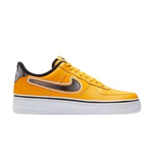NBA x Nike Air Force 1 Low Lakers Tang BV1168 700
