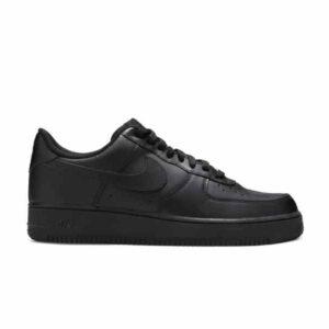 Nike Air Force 1 '07 Triple Noir CW2288 001/315122 001