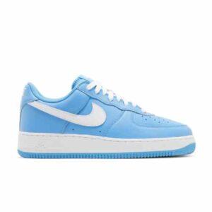 Nike Air Force 1 Low Couleur du mois – Bleu université DM0576 400