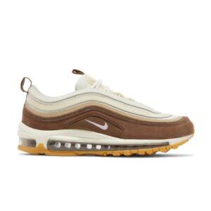 Nike Air Max 97 Mousseline Rose Mousse Baskets Rouge DQ8996 200