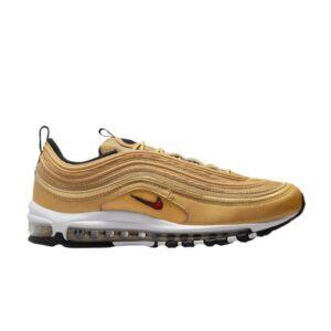 Nike Air Max 97 OG Métallique Or 2023 Gris DM0028 700
