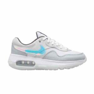 Nike Air Max Motif GS Blanc Aura Baskets DH9388 101