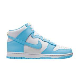 Nike Dunk High Bleu Chill Baskets Bleu Chill/Blanc/Amarillo/Bleu Chill DD1399 401