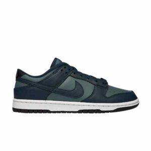 Nike Dunk Low Premium Armory Navy Mineral Slate/Armory Navy/Noir/Blanc DR9705 300