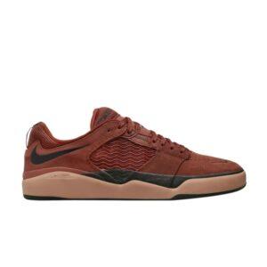 Nike Ishod Wair SB Rugged Orange Minéral Argile Jaune DC7232 800