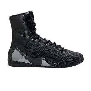Nike Kobe 9 High KRM EXT Noir Mamba Bleu 716993 001
