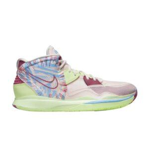 Nike Kyrie Infinity EP 1 World 1 People baskets Blanc DC9134 600