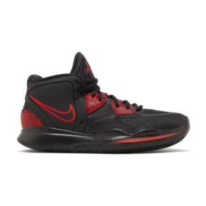 Nike Kyrie Infinity EP Bred Blanc DC9134 004