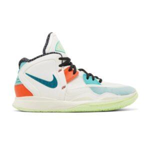 Nike Kyrie Infinity GS Baskets du Nouvel An chinois Blanc DD0334 021