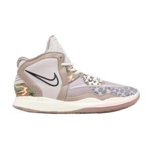 Nike Kyrie Infinity GS Léopard Camo Noir DD0334 006