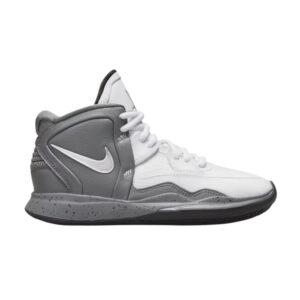 Nike Kyrie Infinity SE GS Blanc Fumée Gris Rouge DD0335 108