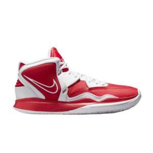 Nike Kyrie Infinity TB Université Rouge Argent DO9616 600