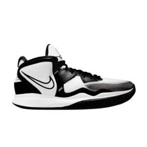 Nike Kyrie Infinity TB Blanc Noir Noir DO9616 100