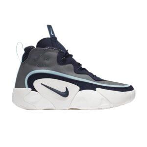 Nike React Frenzy THE10TH Gris Gris Obsidienne CT2291 001
