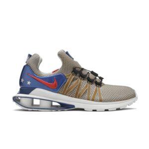 Nike Shox Gravity Or Métallique AR1999 700