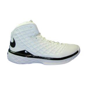 Nike Zoom Kobe 3 SL Blanc Noir Blanc 318695 101