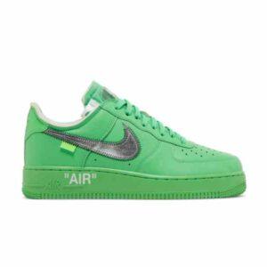 Baskets Off-White x Nike Air Force 1 Low Brooklyn DX1419 300