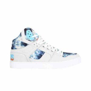 Baskets Osiris Clone Gris Tyedye Frydye Gris/Tyedye/Frydye OSC001