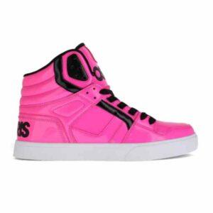 Baskets Osiris Clone Neon Brights Rose Bleu OSC005