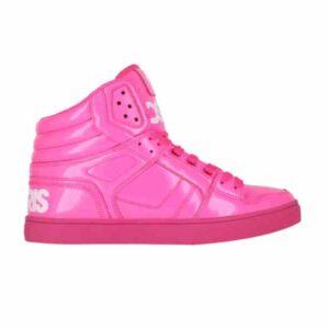 Baskets Osiris Clone Rose Blanc Rose/Rose/Blanc OSC007