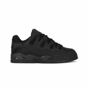 Baskets Osiris D3 OG Noir Noir Noir Gris OSD32001009