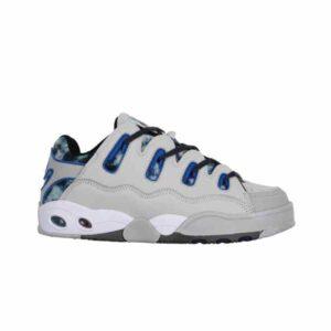 Baskets Osiris D3 OG Gris Tyedye Frydye Blanc OSD32001008