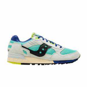 Baskets Saucony Shadow 5000 Aigue-marine S70665 7