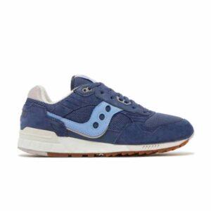 Baskets Saucony Shadow 5000 Premium Bleu S70637 2