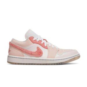 Femme Air Jordan 1 Low SE Mighty Swooshers DM5443 666