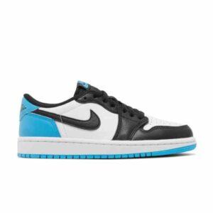 Wmns Air Jordan 1 Retro Low OG UNC Baskets CZ0775 104