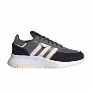 Baskets Wmns adidas Retropy F2 Gris Wonder Quartz HQ4187