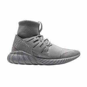 adidas Tubular Doom Baskets Argent Métallisé S74791