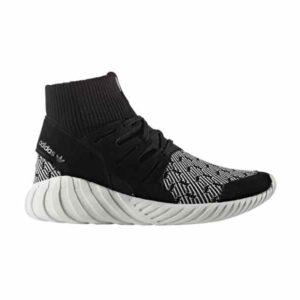 Baskets adidas Tubular Doom Primeknit Noir Blanc S80096