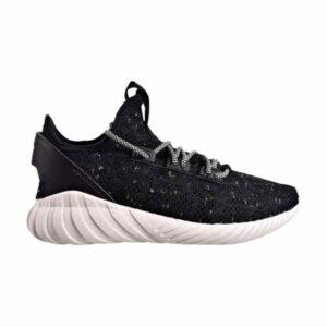 adidas Tubular Doom Primeknit J Noir Blanc Blanc BB6737