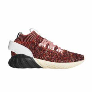 adidas Tubular Doom Sock Primeknit Écru Teinte CQ0950